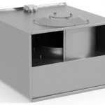 Вентилятор канальний  прямокутний C-PKV-BC-50-30-4-220
