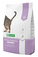 Корм nature's Protection (Натур Протекшн) Sensitive digestion для дорослих кішок з чутливим травленням, 7 кг