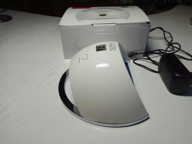 UV-LED Лампа для манікюру SUN-6S 48W