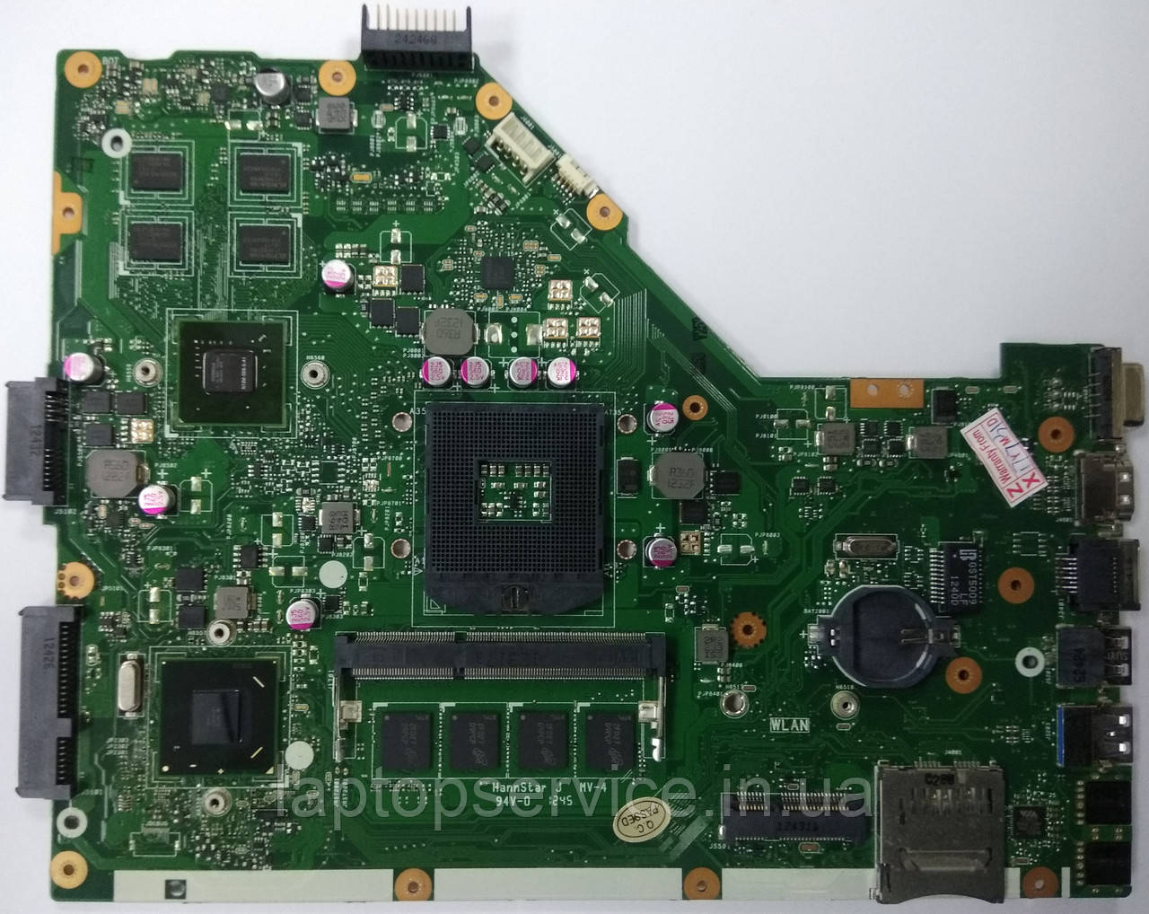 Материнская Плата Asus X55C X55VD X55A F55V F55VD R503V R503VD.