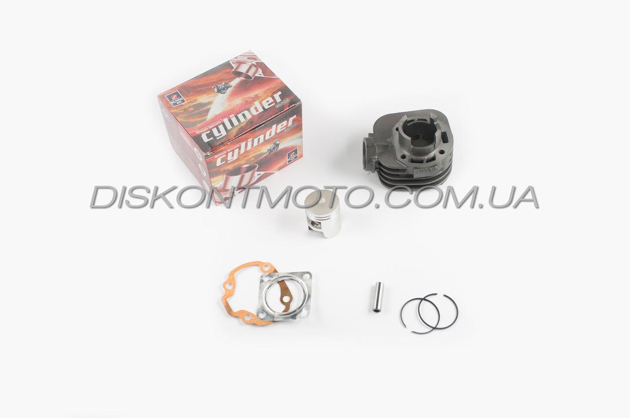 Поршнева циліндр Suzuki LETS 50 ZZ Inch Up Sport (Ø41 мм, палець 10) SUNNY