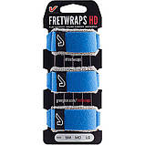 Gruv Gear FW-3PK-BLU-MD-1 FretWraps String Muters 1-Pack Sky Medium, фото 4