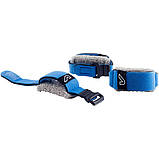 Gruv Gear FW-3PK-BLU-MD-1 FretWraps String Muters 1-Pack Sky Medium, фото 2