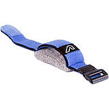 Gruv Gear FW-3PK-BLU-MD-1 FretWraps String Muters 1-Pack Sky Medium, фото 3