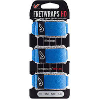 Gruv Gear FW-3PK-BLU-MD FretWraps 3-Pack Sky Medium