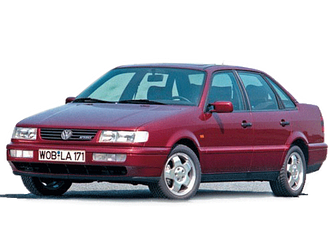Volkswagen Passat B4 1993-1997