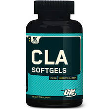 CLA Optimum Nutrition 90 Softgels