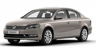 Volkswagen Passat B7 2011-2015