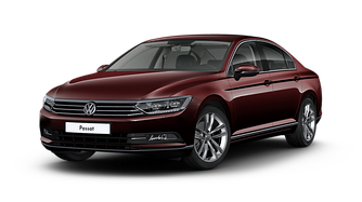 Volkswagen Passat B8 2015+