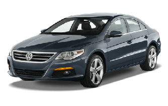 Volkswagen Passat CC 2008+
