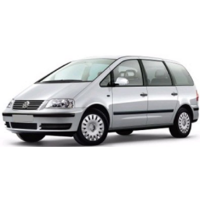 Volkswagen Sharan 1995-2010