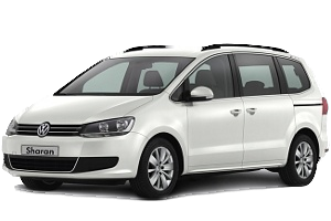 Volkswagen Sharan II 2010+