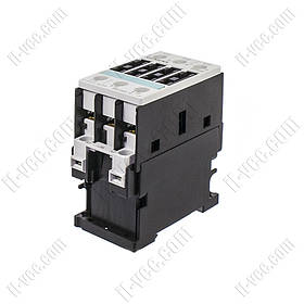 Контактор Siemens 3RT1023-1BB40, AC-3 4kW 400V, 24VDC