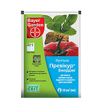 Фунгіциди препарати проти хвороб рослин Превікур 10 мл