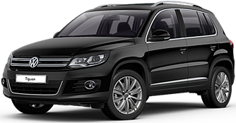 Volkswagen Tiguan I 2007-2015