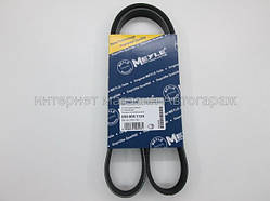 Поліклинові (ручейковий) ремінь на Рено Трафік 01-> 1.9 dCi (без конд.) — Т колодок гальмівних передніх