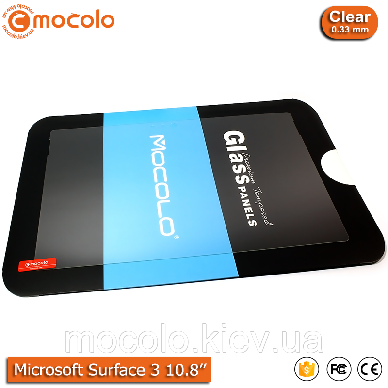 Захисне скло Mocolo Microsoft Surface 3 10.8"