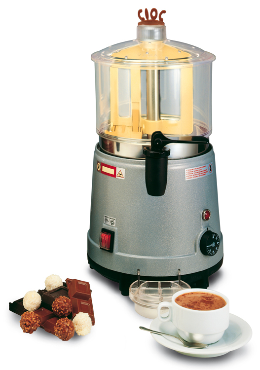 Шоколадница 5л. VEMA-CI2080/5/TR