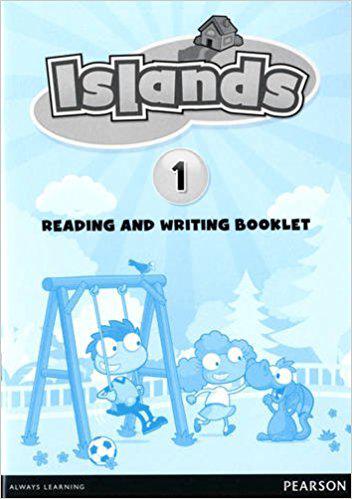 Islands 1 Reading and writing booklet