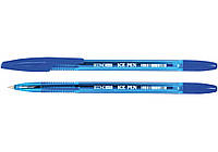 Ручка шариковая Economix ICE PEN синяя