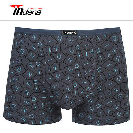 Чоловічі боксери стрейчеві марка "INDENA" АРТ.65058, фото 1