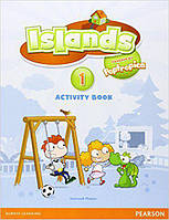 Islands 1 WB + Online World access code