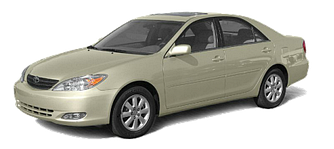 TOYOTA Camry 2002-2006 XV30