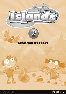 Islands 2 Grammar Booklet