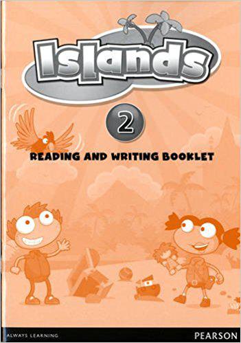 Islands 2 Reading and writing booklet