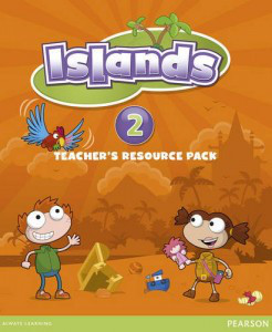 Islands 2 TB big pack+CD