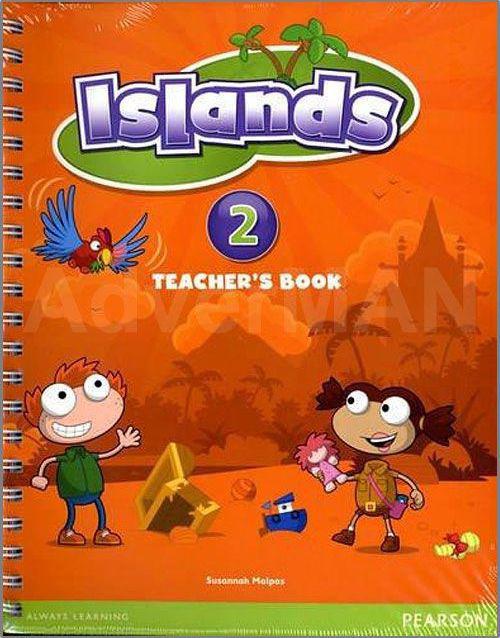 Islands 2 TB+test
