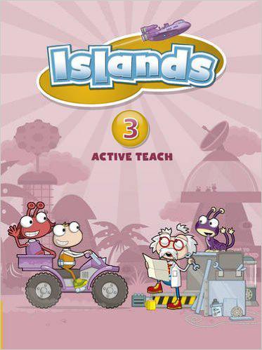 Islands 3 Active Teach