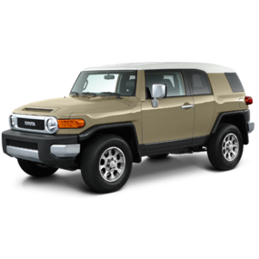 TOYOTA FJ Cruiser 2006-2014