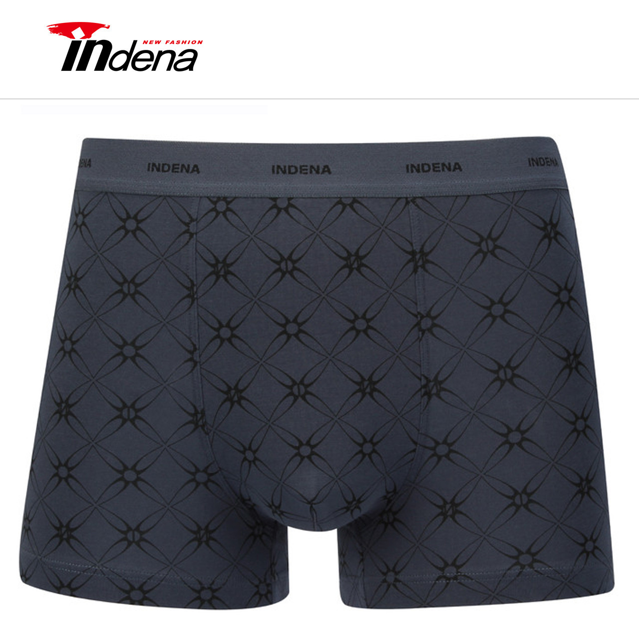 Чоловічі боксери стрейчеві марка «INDENA» АРТ.65096