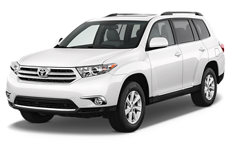 TOYOTA Highlander II 2007-2013