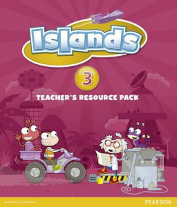 Islands 3 TB big pack+CD