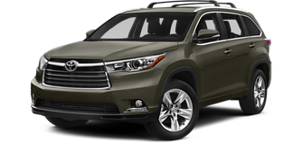 TOYOTA Highlander III 2014+