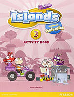 Islands 3 WB + Online World access code