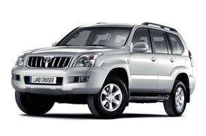 TOYOTA Land Cruiser Prado 120 III 2002-2009