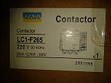 Контактор KM 265 (LC1-F265) Аско, фото 2