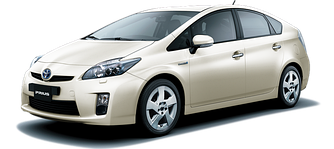 TOYOTA Prius III XW30 2010-2015