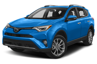 TOYOTA Rav4 IV XA40 2013+