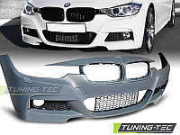 Бампер передний тюнинг обвес BMW F30 F31 стиль M Sport Paket