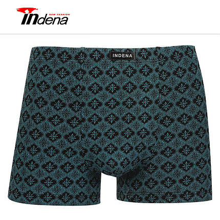 Чоловічі боксери стрейчеві марка "INDENA" АРТ.65091, фото 1