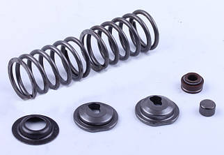 Клапанний механізм на 2 клапана 177F