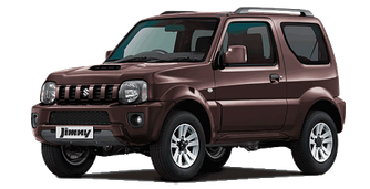 Suzuki Jimny 1998+