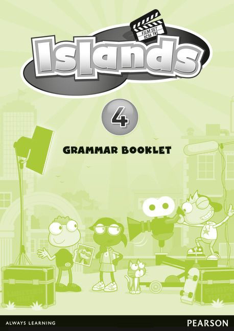 Islands 4 Grammar Booklet