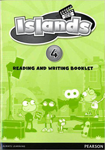 Islands 4 Reading and writing booklet