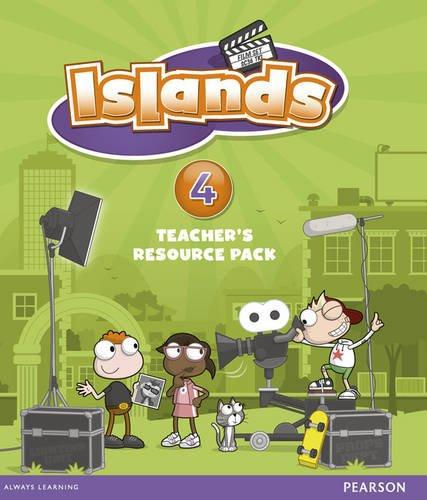 Islands 4 TB big pack+CD
