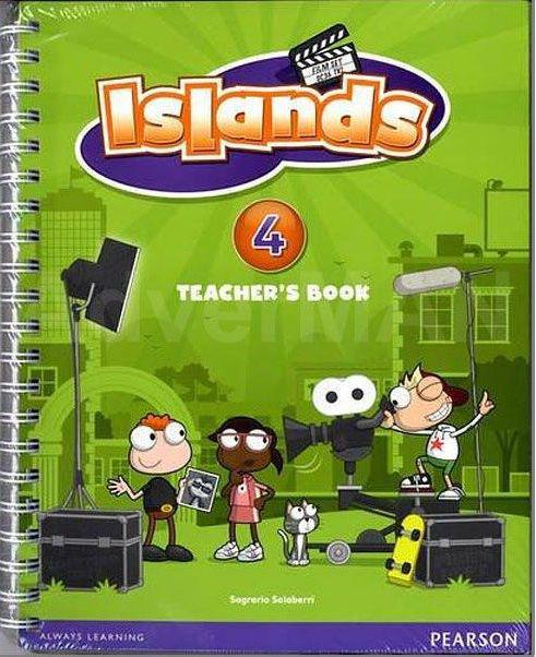 Islands 4 TB+test